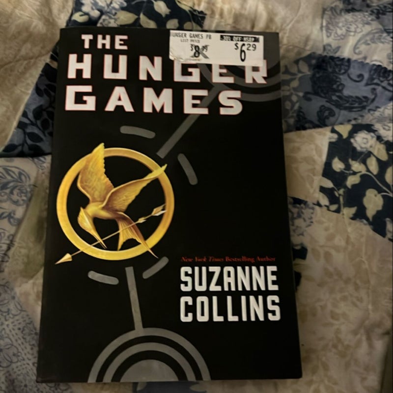The Hunger Games