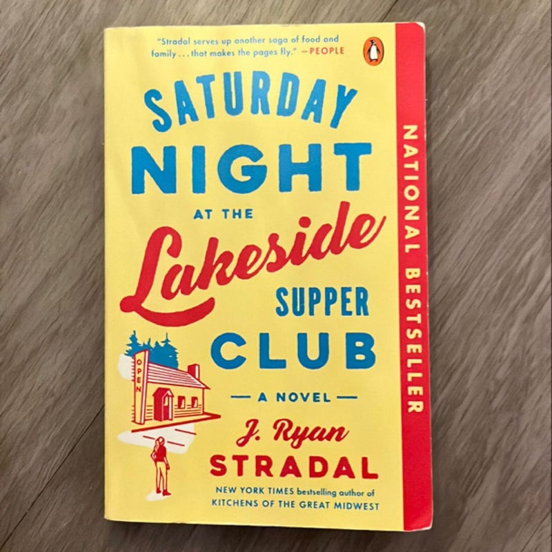 Saturday Night at the Lakeside Supper Club