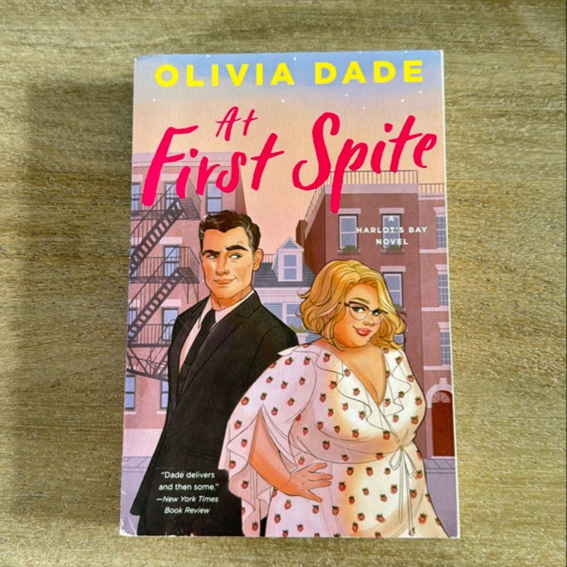 At First Spite