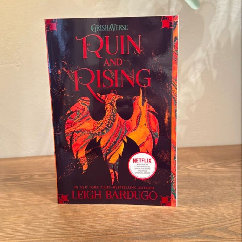 Ruin and Rising