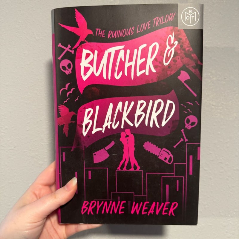 Butcher & Blackbird