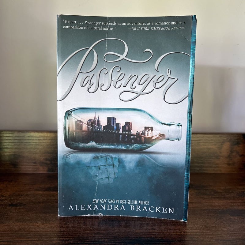 Passenger (Passenger, Series Book 1) 