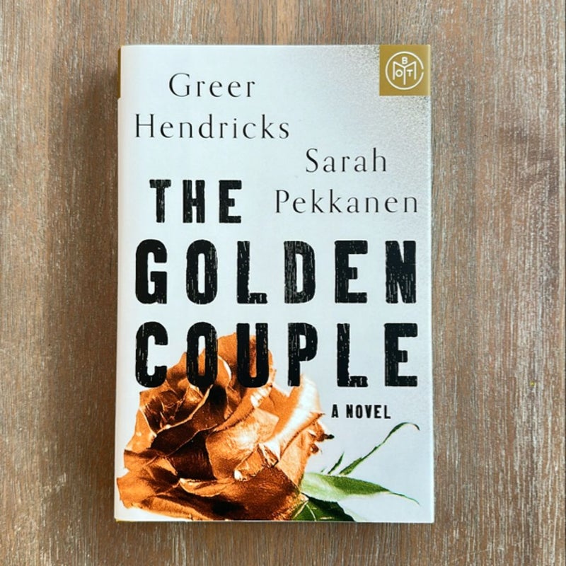The Golden Couple