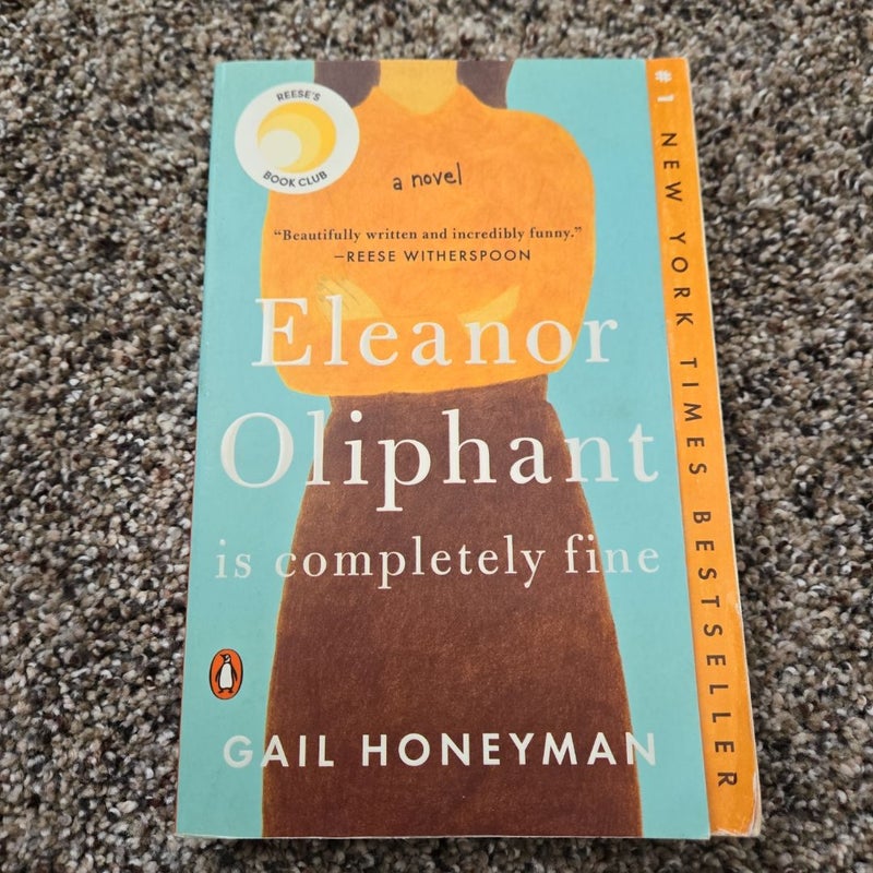 Eleanor Oliphant Is Completely Fine