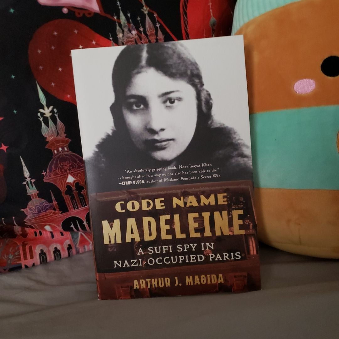 Code Name Madeleine