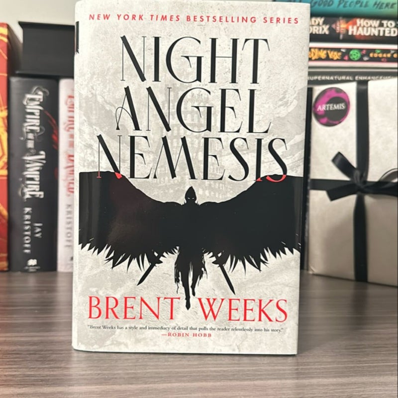 Night Angel Nemesis