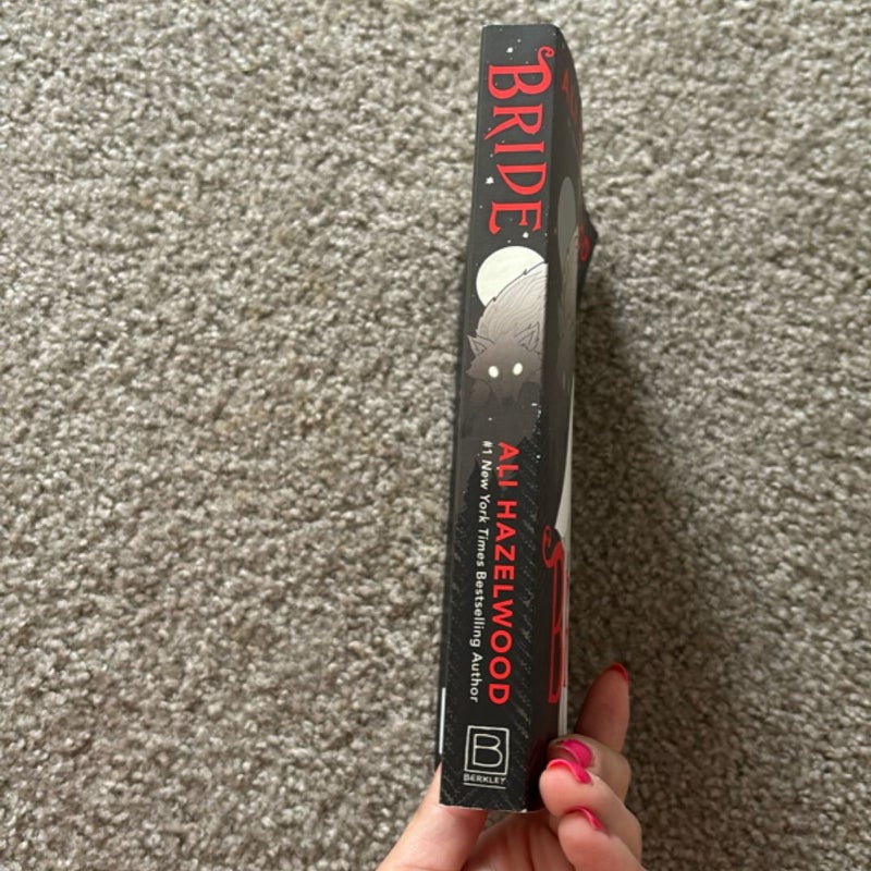 Bride by Ali Hazelwood 