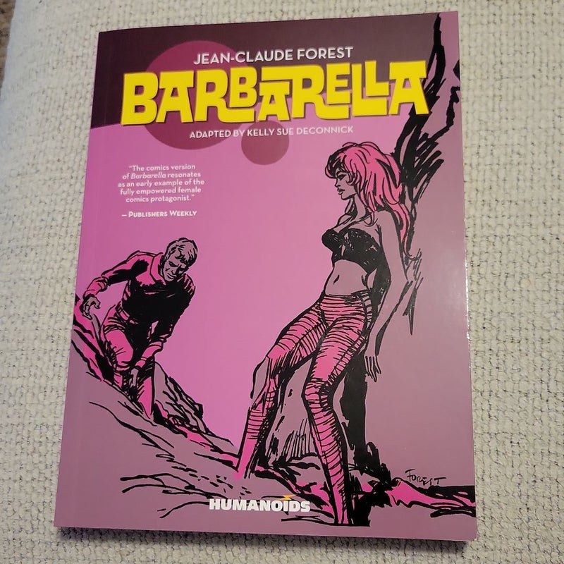 Barbarella