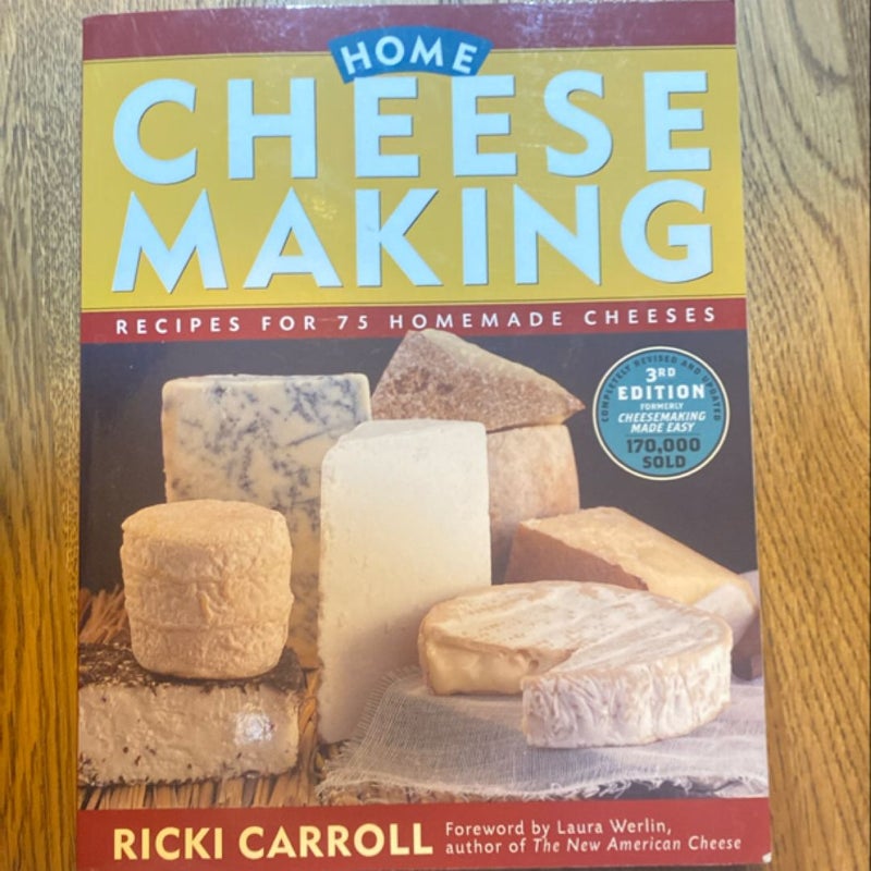 Home Cheese Making