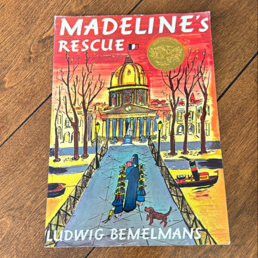 Madeline's Rescue