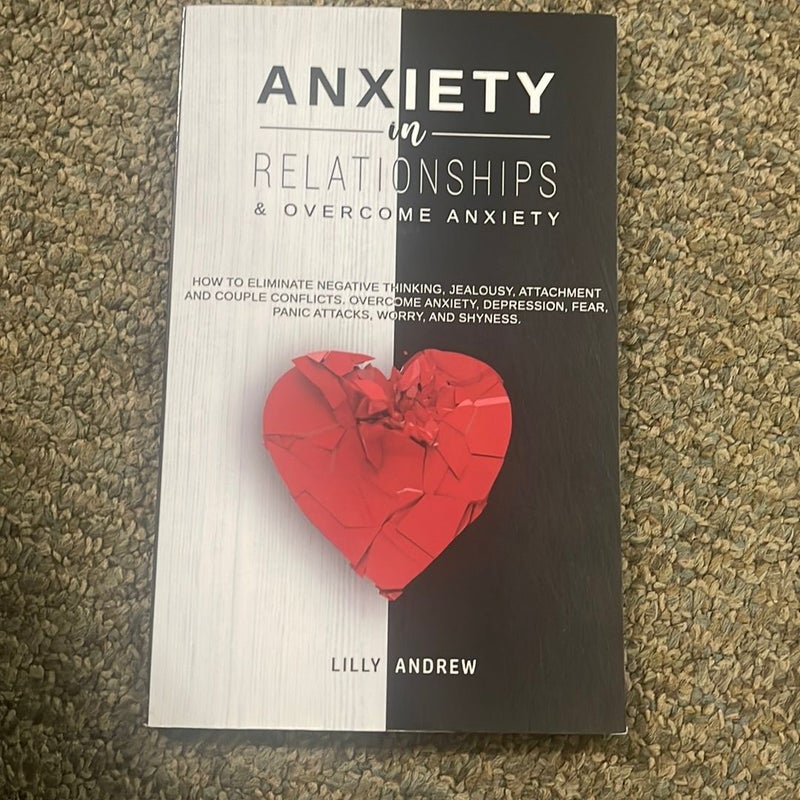 Anxiety in relationships