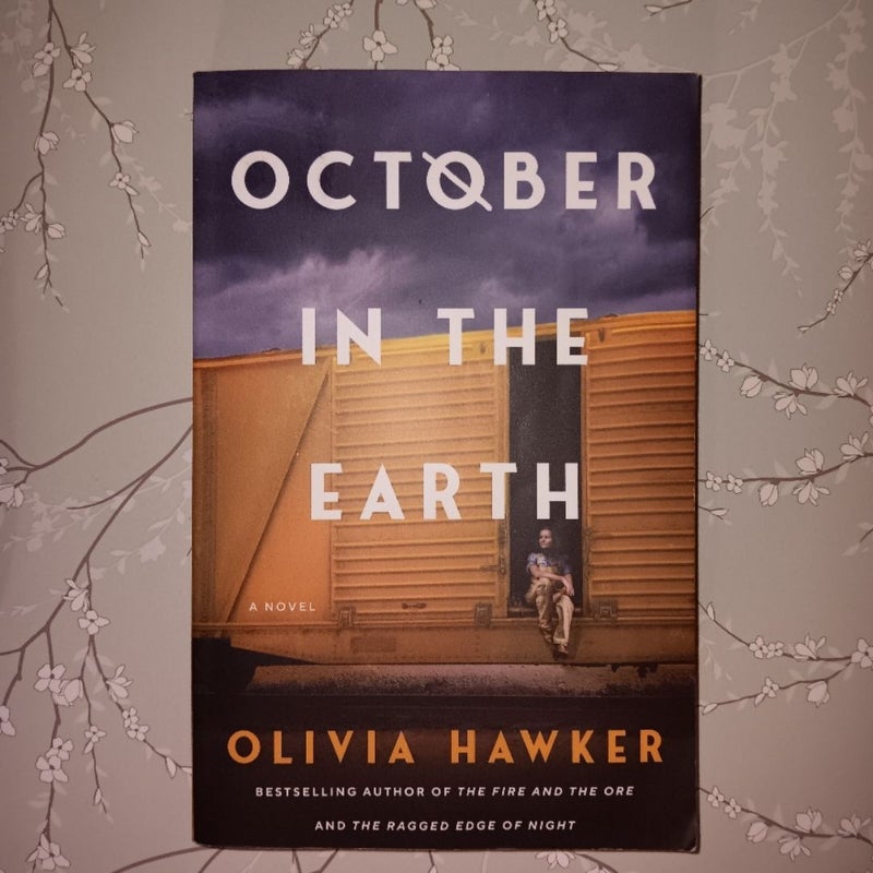October in the Earth