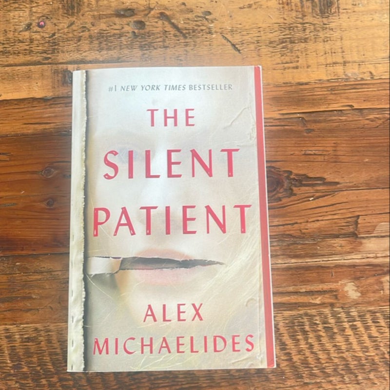 The Silent Patient