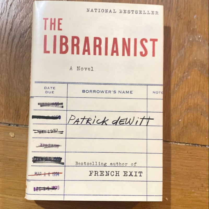 The Librarianist