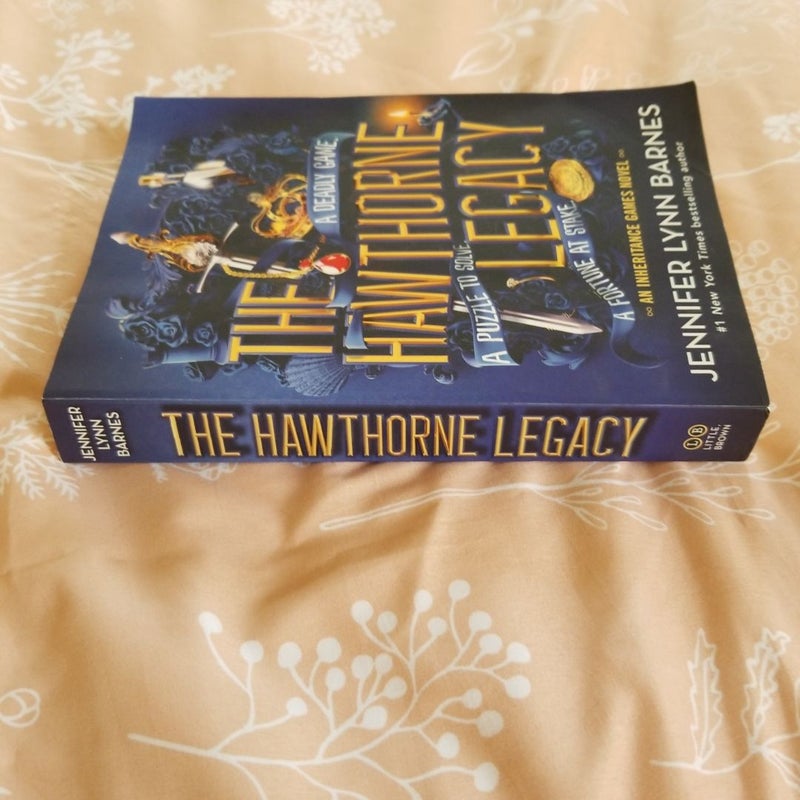 The Hawthorne Legacy