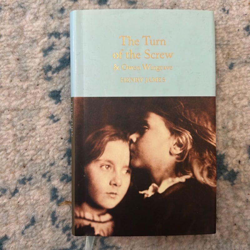 The Turn of the Screw and Owen Wingrave