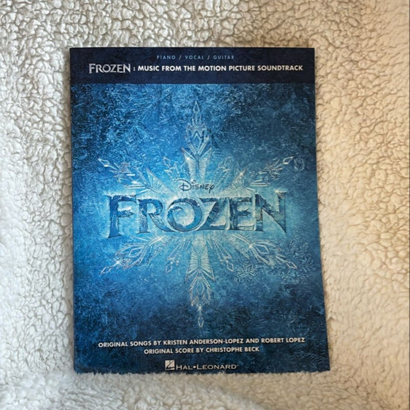 Frozen - Vocal Selections