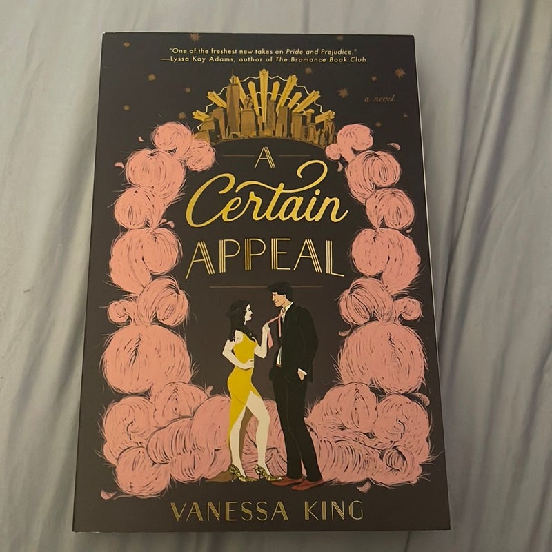 A Certain Appeal