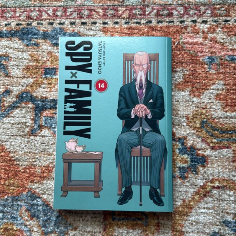 Spy X Family, Vol. 14