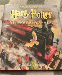 Harry Potter and the Sorcerer's Stone