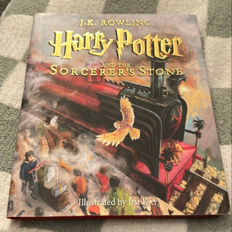 Harry Potter and the Sorcerer's Stone