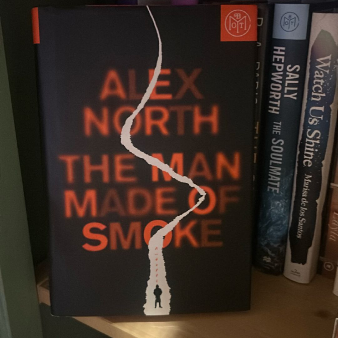 The Man Made of Smoke