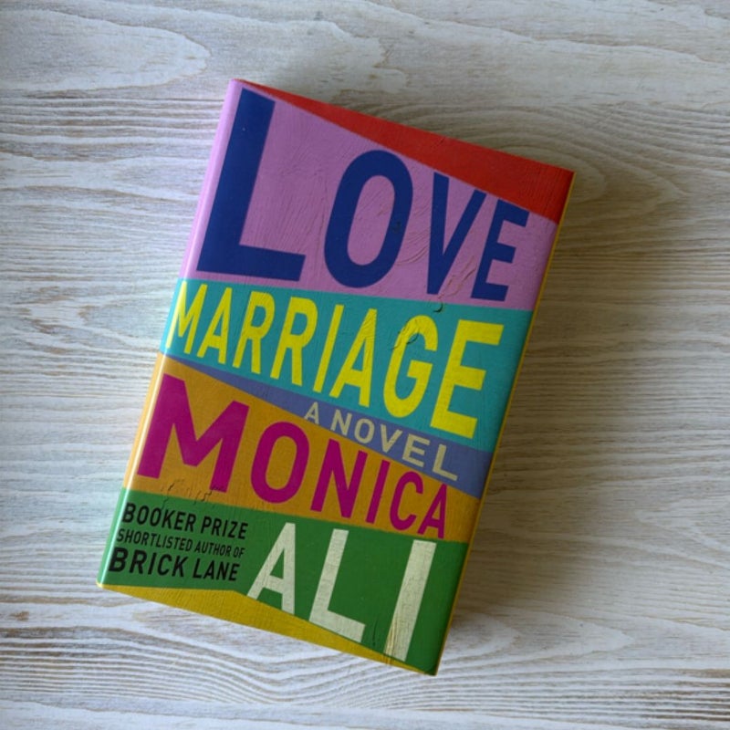 Love Marriage
