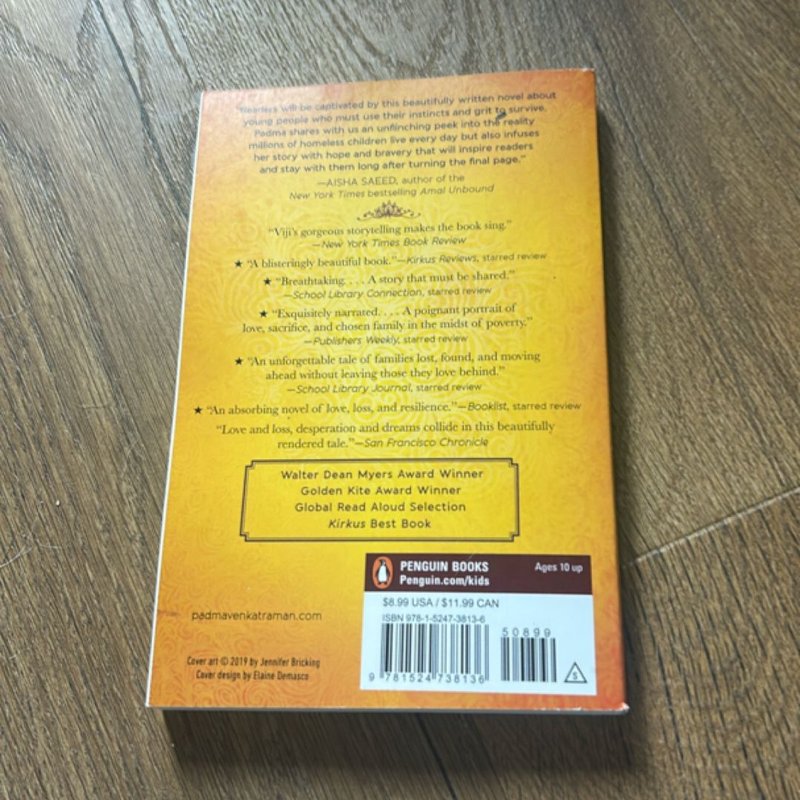 The Bridge Home by Padma Venkatraman