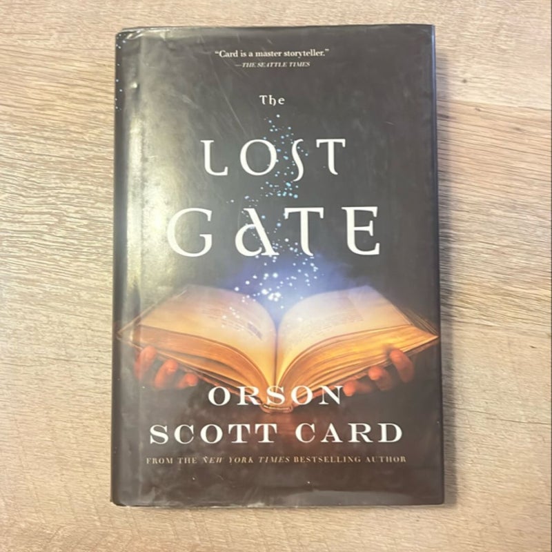 The Lost Gate