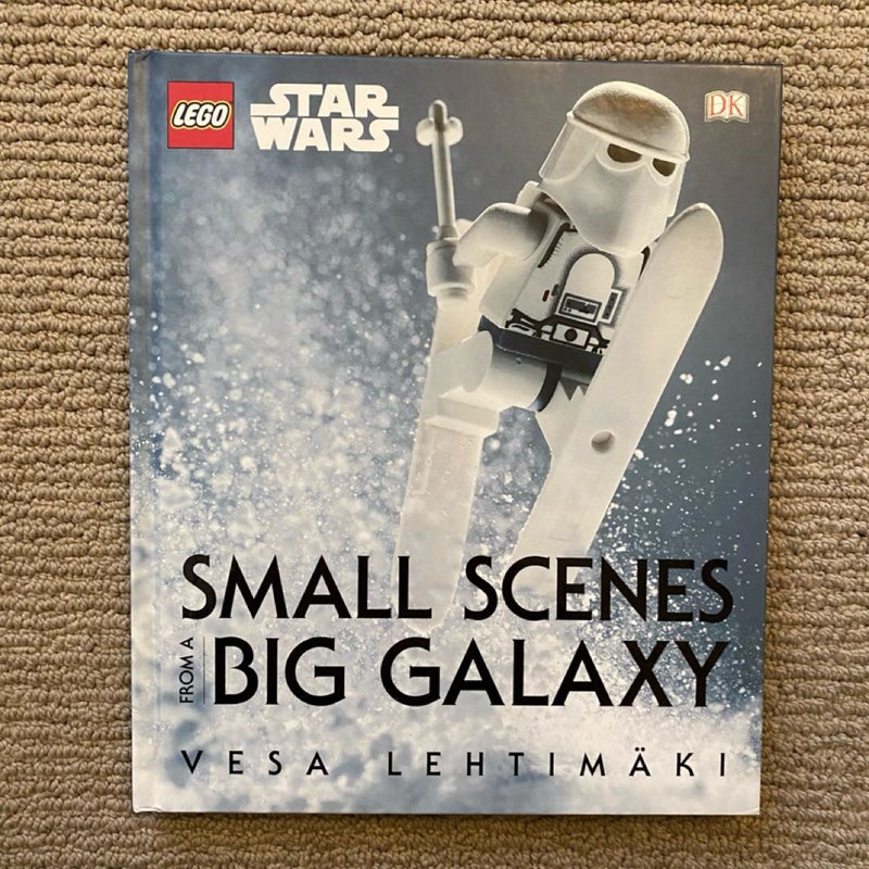 LEGO Star Wars: Small Scenes from a Big Galaxy