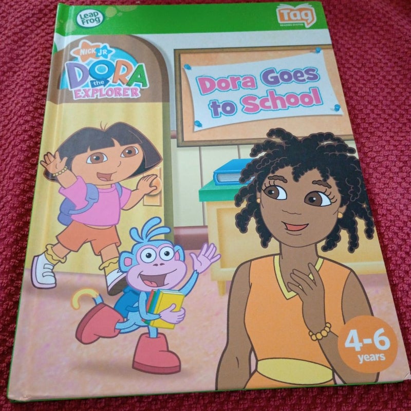 Dora the Explorer