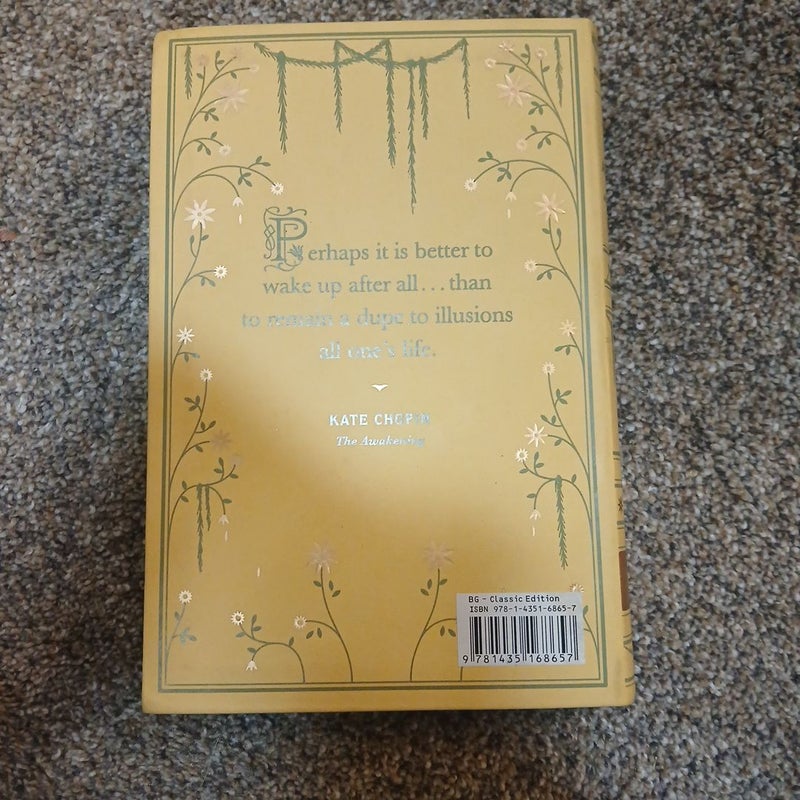 The Awakening and Other Stories (Barnes and Noble Collectible Classics: Flexi Edition)