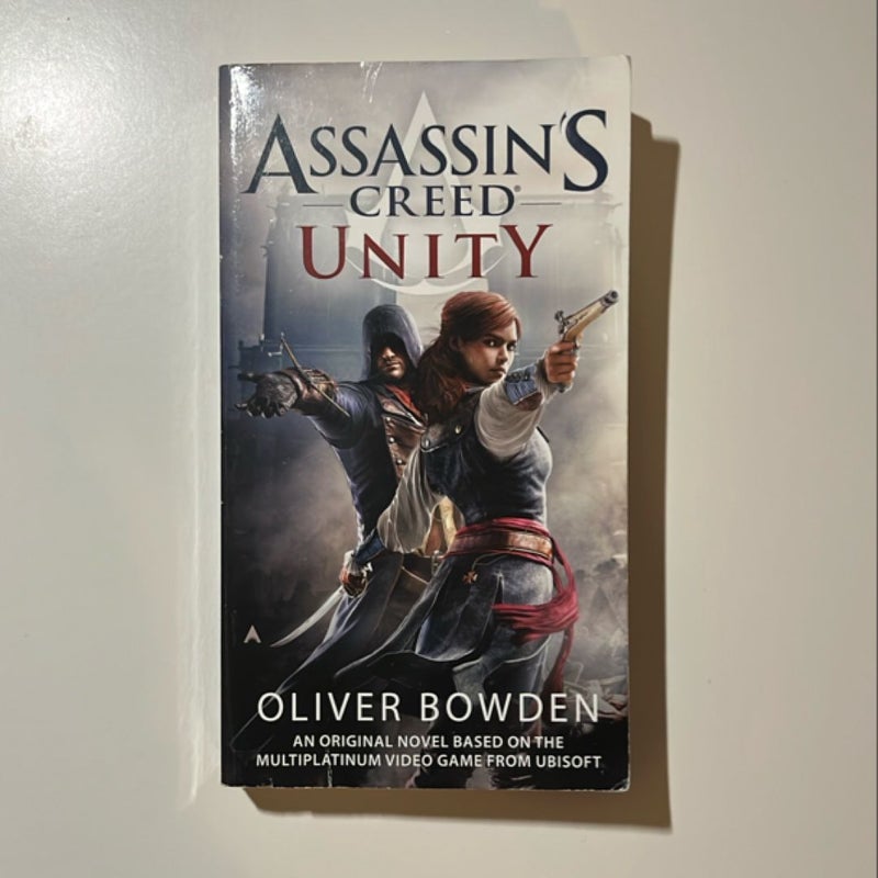 Assassin's Creed: Unity