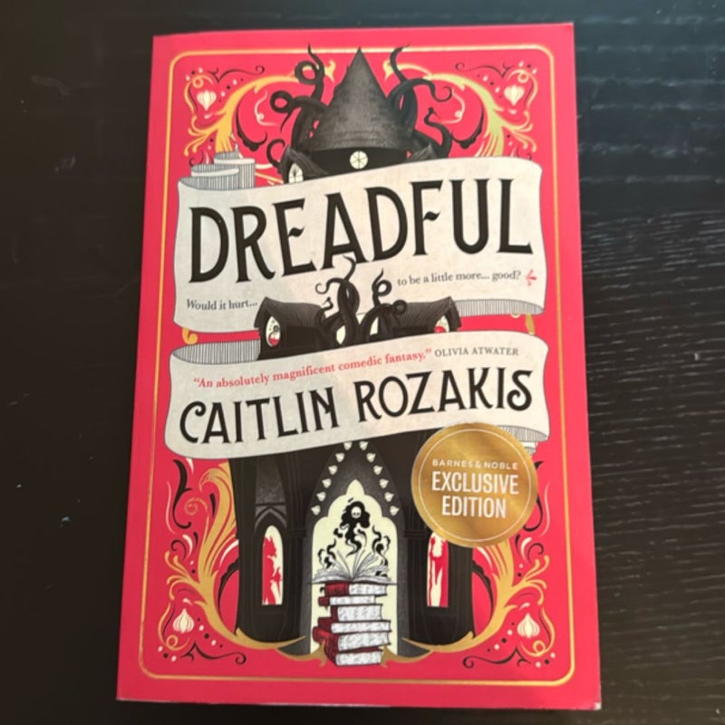 Dreadful (B&N Edition)