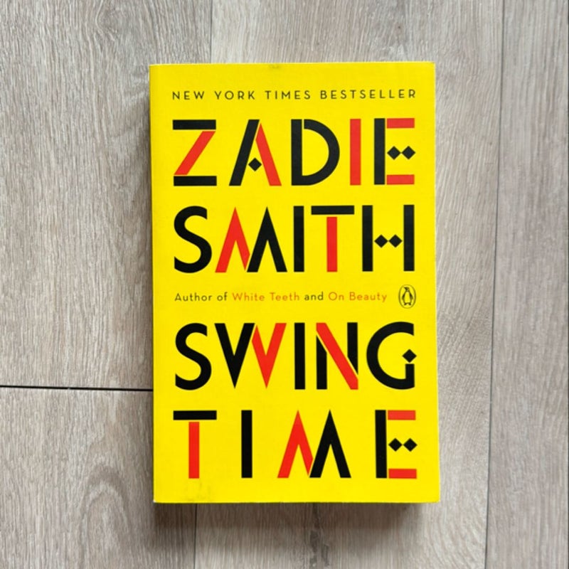 Swing Time