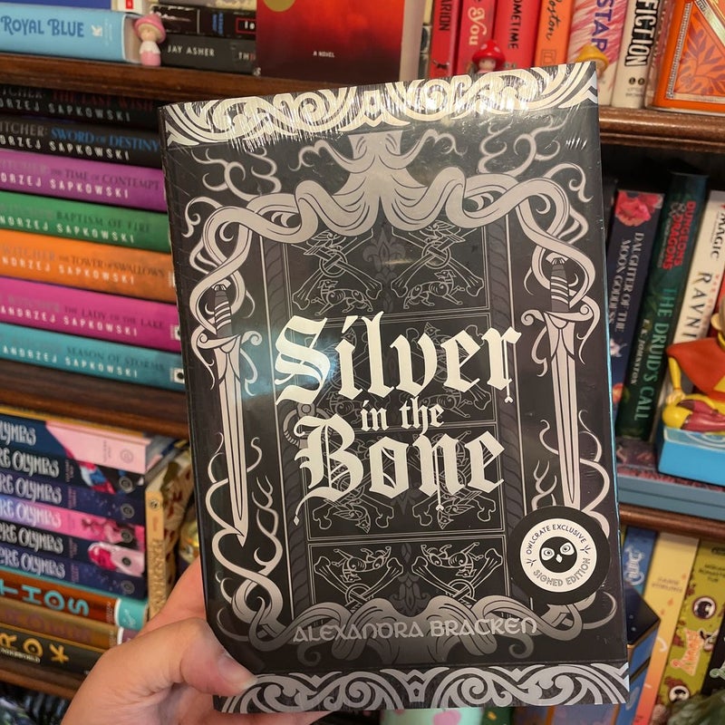 Various Owlcrate/Bookish Box Books
