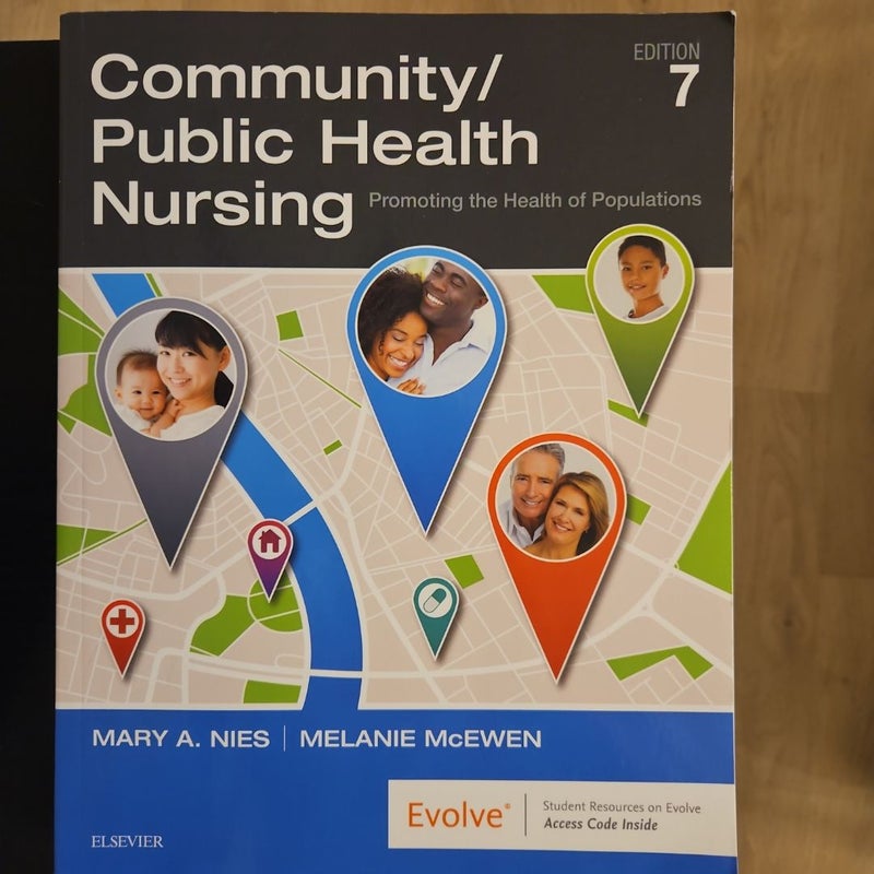 Community/Public Health Nursing 7th e.