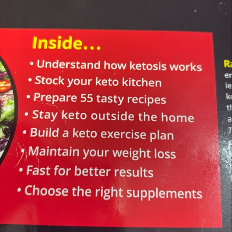 Keto Diet for Dummies