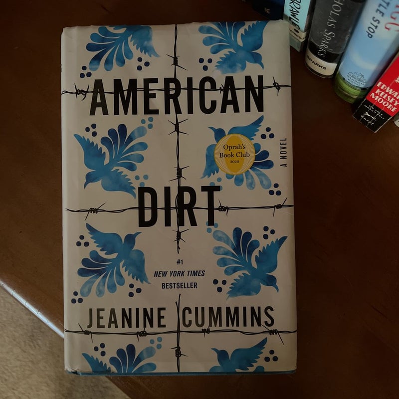 American Dirt (Oprah's Book Club)