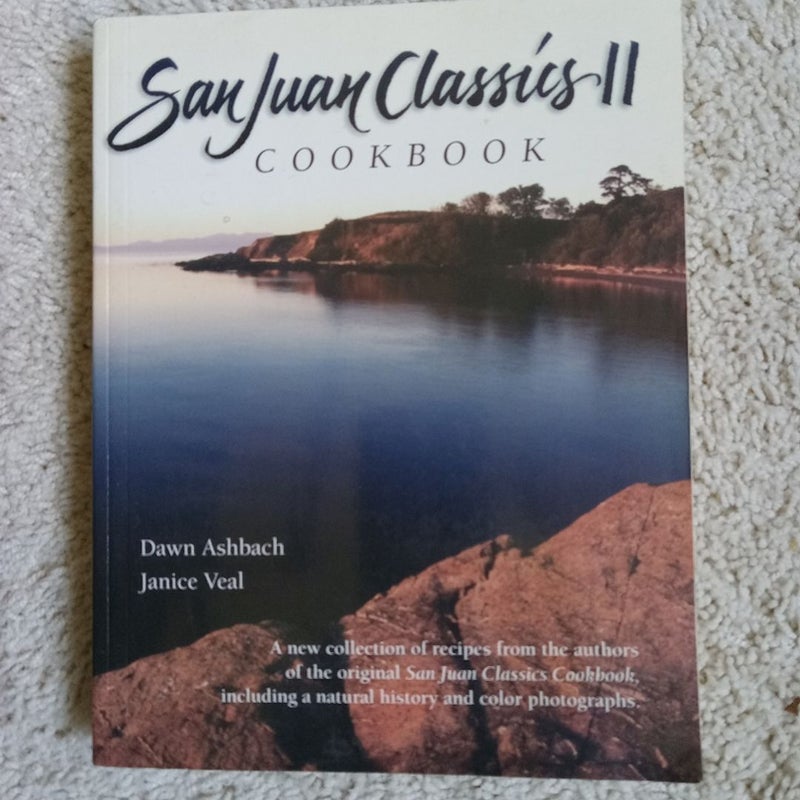 San Juan Classic Cookbook