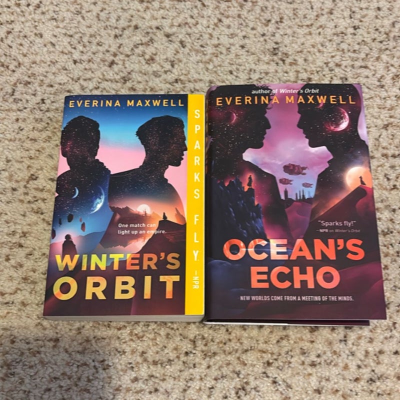 Winter's Orbit & Ocean’s Echo Combo