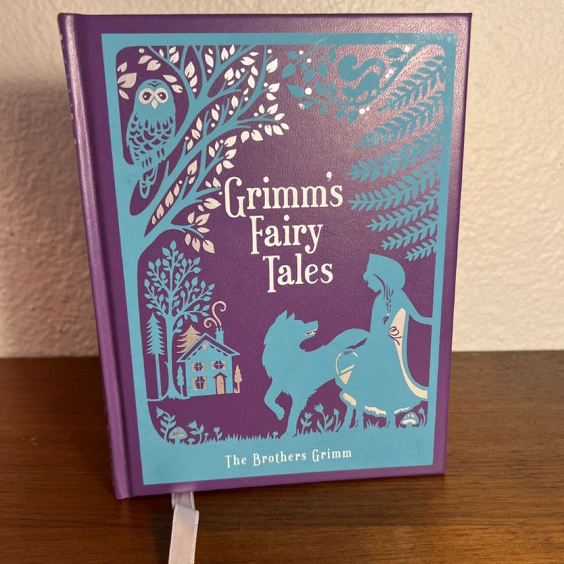 Grimms Fairy Tales