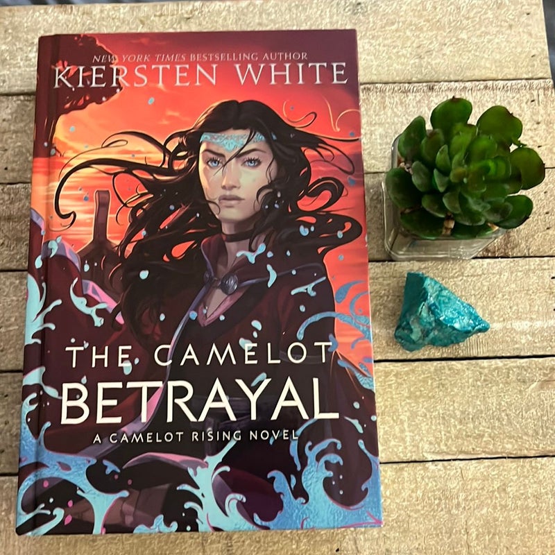 The Camelot Betrayal