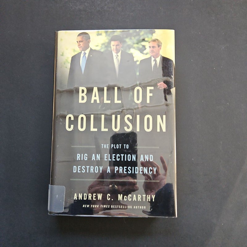 Ball of Collusion