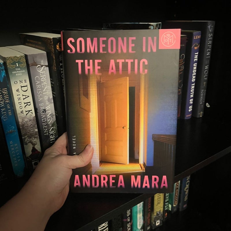 Someone in the Attic