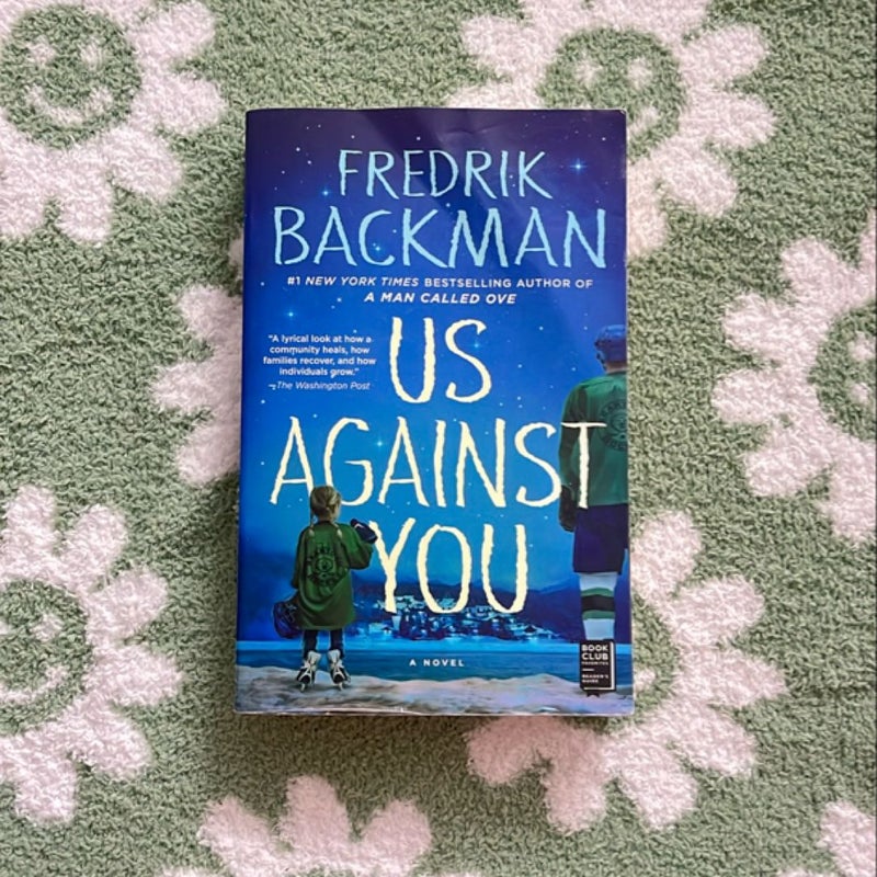 Us Against You