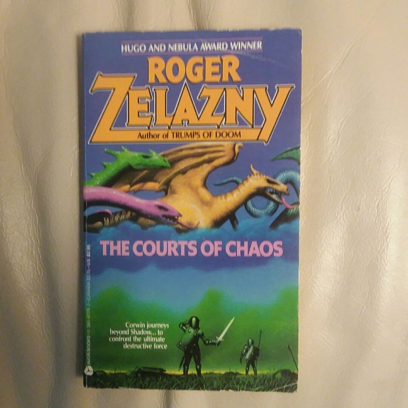 The Courts of Chaos