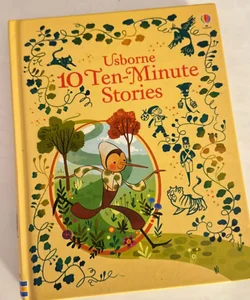 10 Minute Stories 