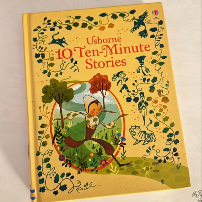 10 Minute Stories 