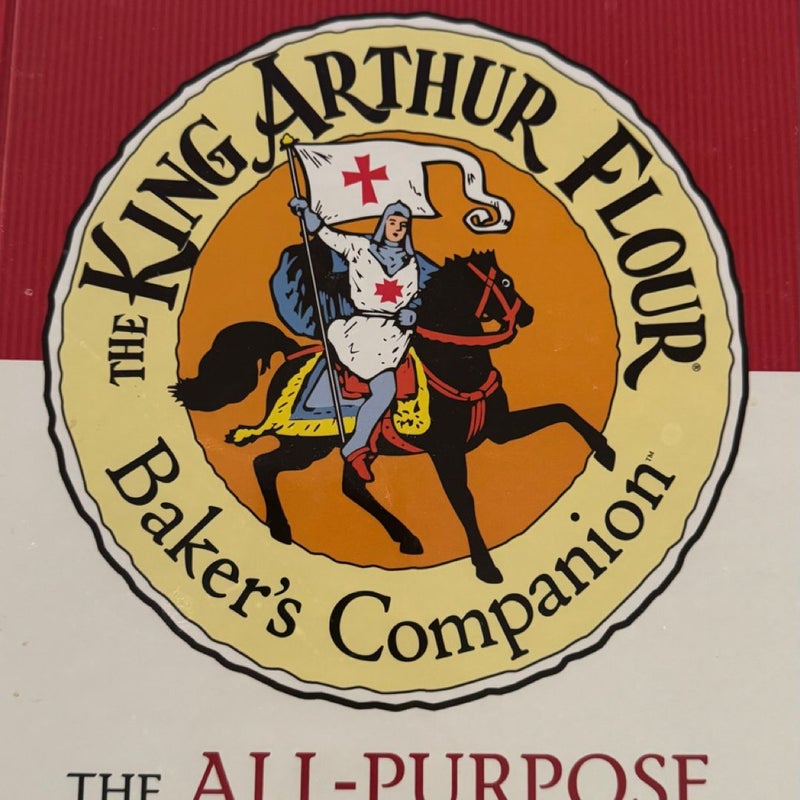 The King Arthur Flour Baker's Companion